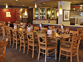 The Hot House Restaurant & Bar - Est. 1994